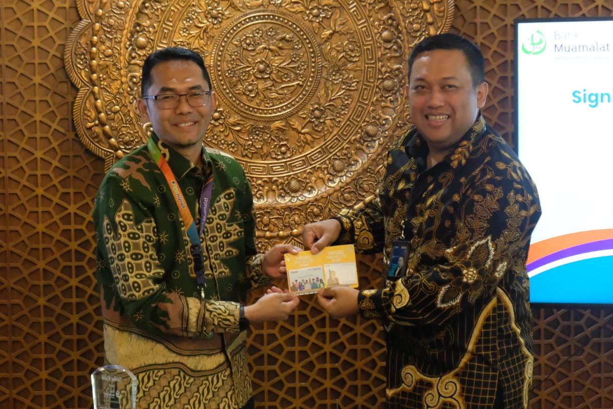 Bank Muamalat Berikan Kemudahan Layanan Top Up BNI TapCash, Ini Caranya