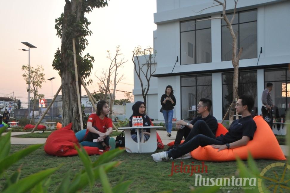 Usung Konsep “Sunset By The East”, Grand Eastern Residence Tunjukkan Keindahan “Eastern Hill”