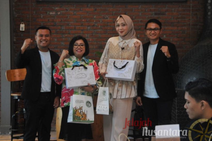 Tingkatkan Kemajuan Hotel dan Pariwisata, Organisasi H3 Surabaya Lakukan Gebrakan Baru
