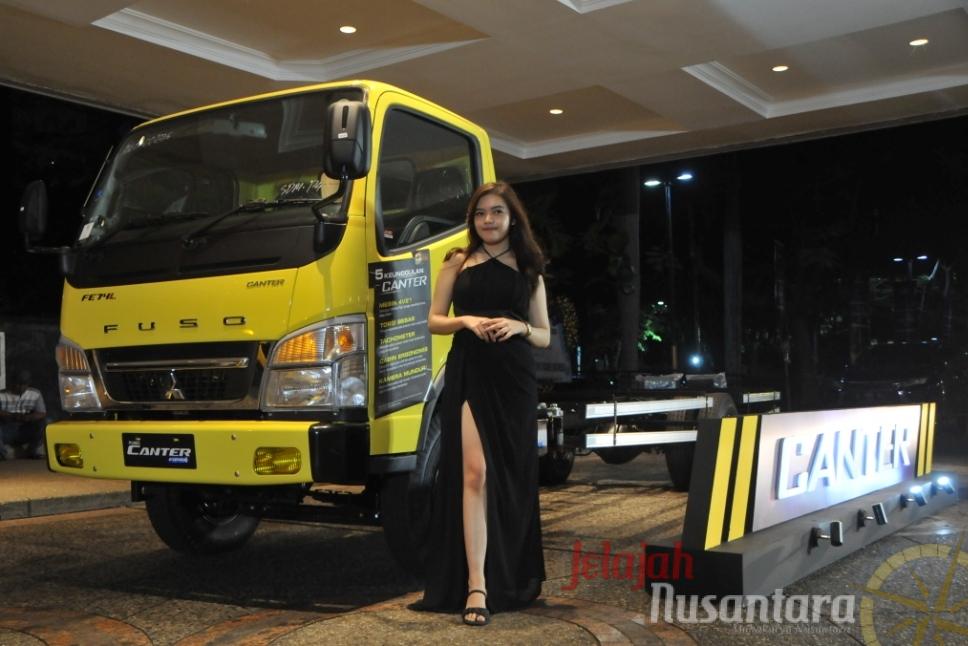 Ini Cara Menarik PT Srikandi Manjakan Pelanggan Setia Mitsubishi Fuso