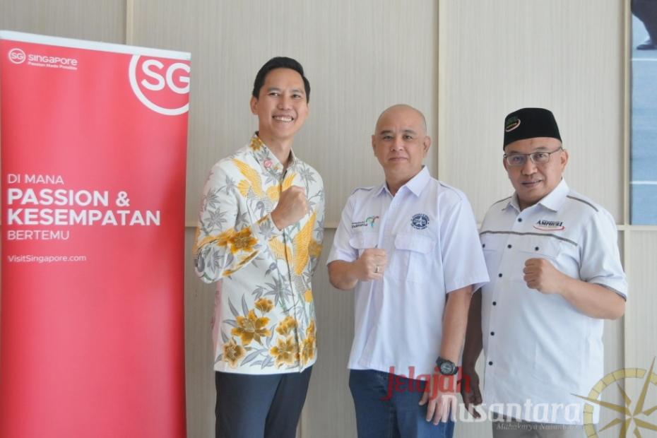 AMPHURI Jatim Segera Hadirkan Paket Wisata Halal Singapore Bagi Umat Muslim