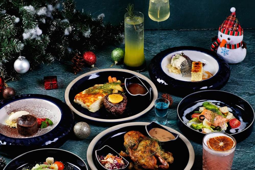 Ini Keseruan VASA Hotel Surabaya Sambut Libur Natal dan Tahun Baru