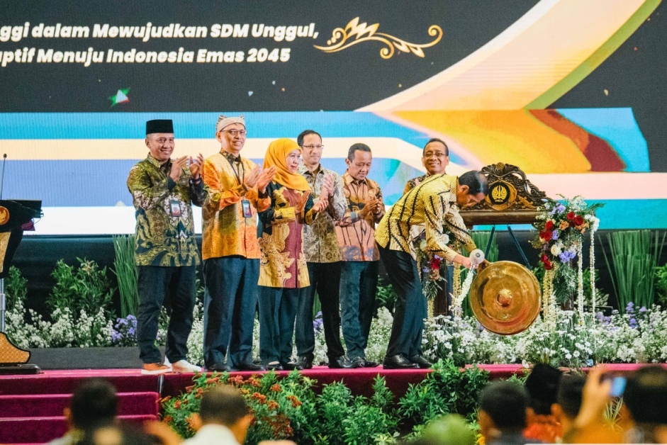 Jokowi : Rektor Harus Terus Ciptakan Inovasi Baru Dalam Dunia Pendidikan