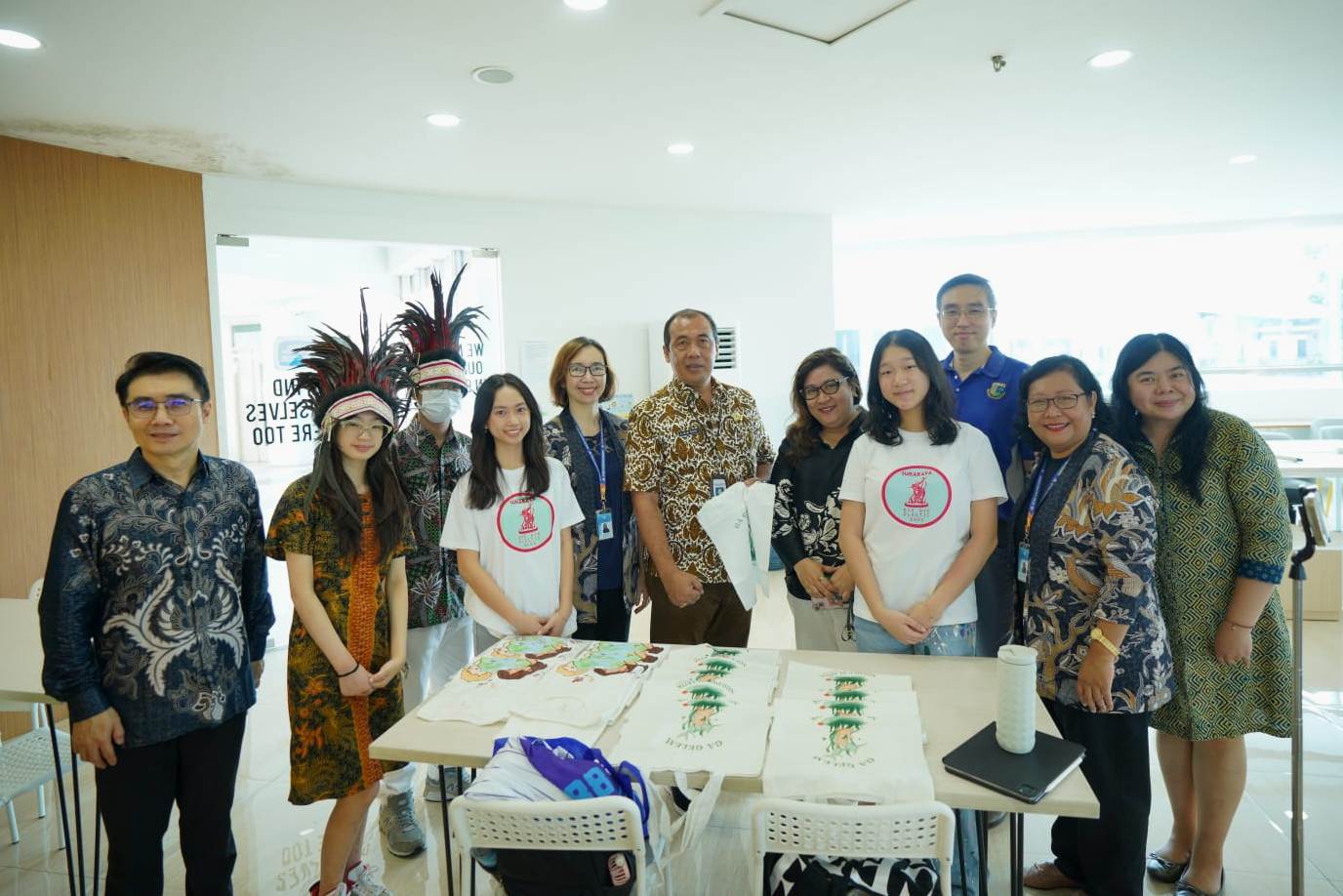 Elyon Learning Exhibition: E-GREEN Ajang Kreatifitas Siswa Elyon Christian School