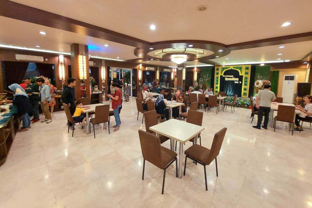 Country Heritage Resort Sajikan Menu Istimewa dan Venue Instagramable di Ramadhan 2024
