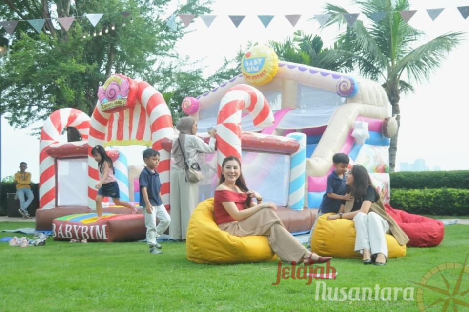 Keseruan JW Carnival Bikin Libur Lebaran Makin Menyenangkan