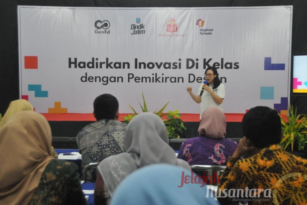 SIS Surabaya Adakan Pelatihan Guru Demi Meningkatkan Kualitas Pendidikan