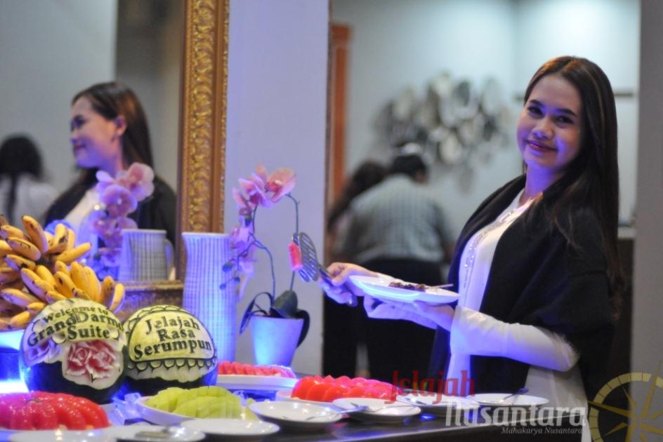 Kelezatan 100 Menu “Jelajah Rasa Serumpun” Siap Sambut Ramadhan 1445 H