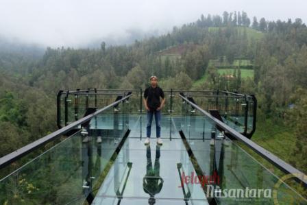 Staycation Seru, Kunjungi saja Manis Ae Cabin & Resto Bromo