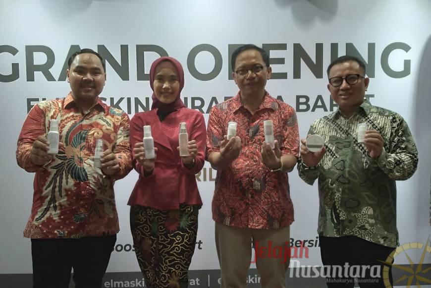 Treatment Kesehatan Kulit Wajah Ala ELMASKIN Bikin Wajah Cantik Alami