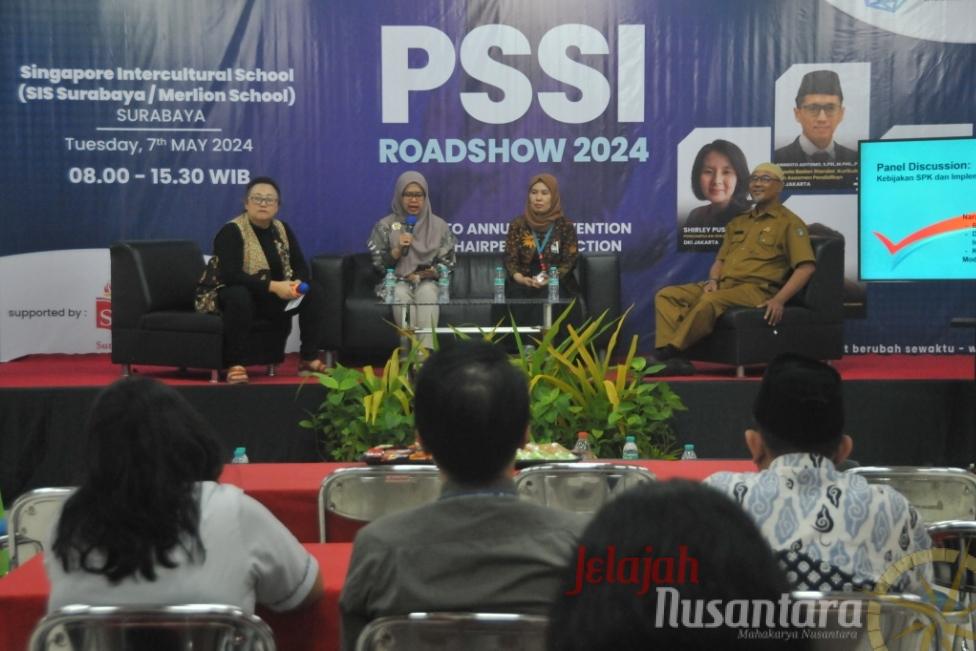 PSSI Tunjuk SIS Surabaya Menjadi Tuan Rumah “Road Show PSSI 2024”