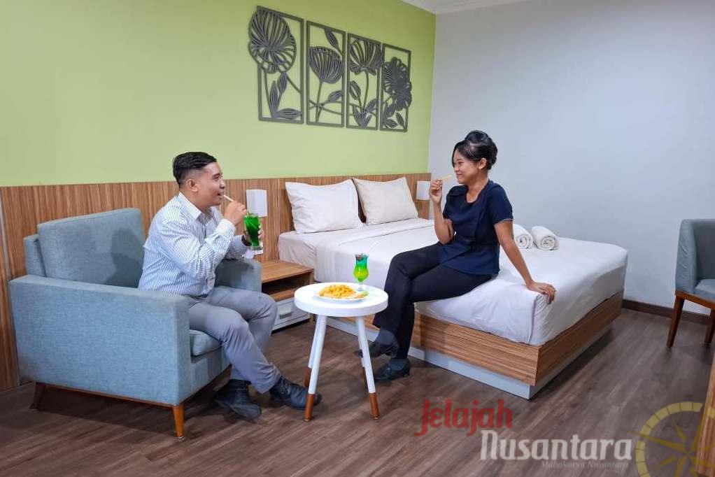 Staycation di Country Heritage Resort Surabaya Seru dan Menyenangkan, Ini Alasanya