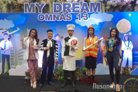 Ini Keseruan Remaja Hebat Berprestasi Berikan Motivasi Finalis Olimpiade Nasional 13