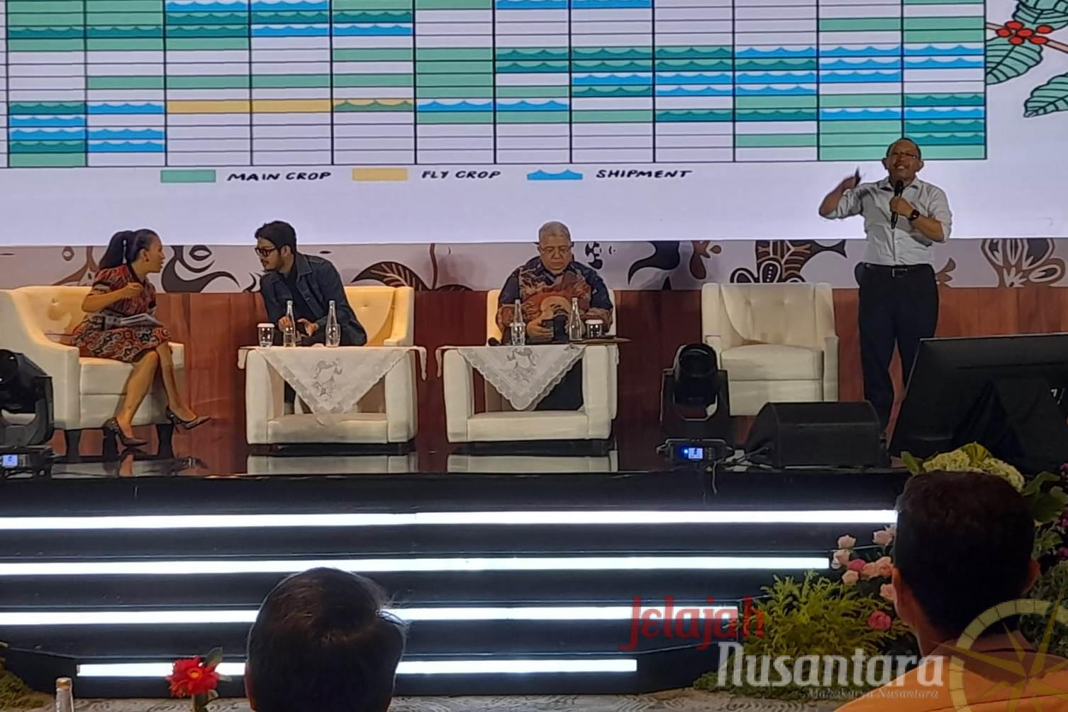 BI Jatim Berikan Motivasi Pelaku UMKM Kopi Melalui Keseruan “Coffee Talk”