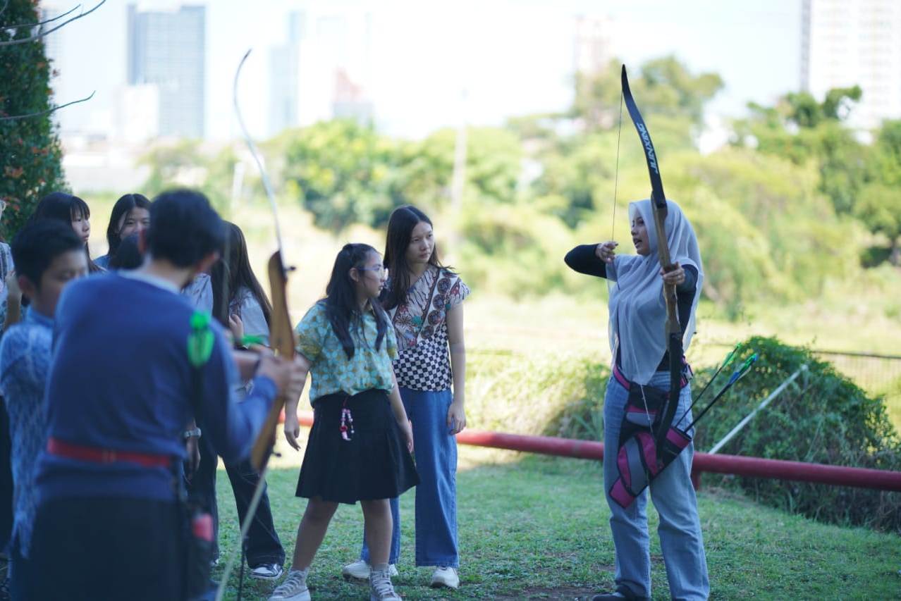 Program Streampreneur Elyon Christian School, Asah Ketrampilan Siswa