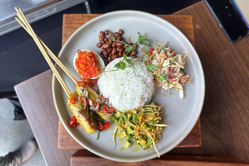 Aneka Menu “Rasa Nusantara” Siap Manjakan Lidah Pecinta Kuliner