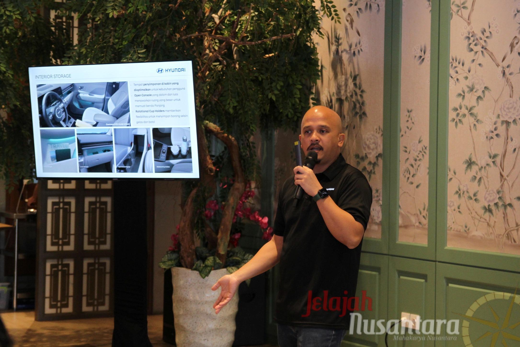 Hyundai Hadirkan Produk Terbaik di Ajang GIIAS Surabaya 2024
