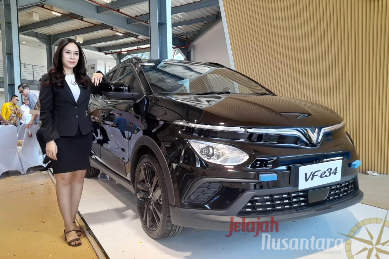 Perkuat Posisi di Indonesia, VinFast Membuka Diler Terbesar di Sidoarjo dan Surabaya