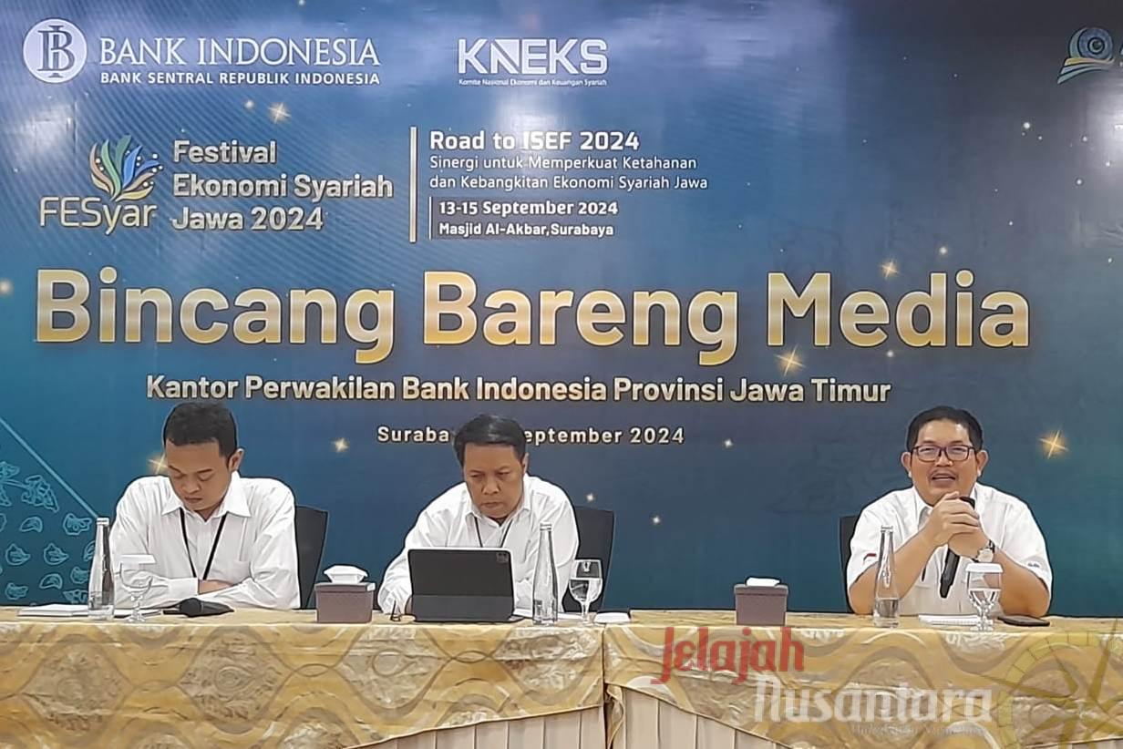 Opick dan GIGI Siap Meramaikan FESyar Jawa 2024 di Surabaya