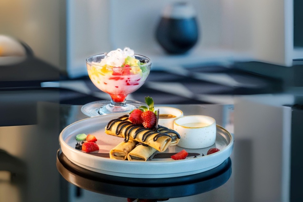 “Chocolate Banana” Hotel Ciputra Semarang Siap Hangatkan September Ceria
