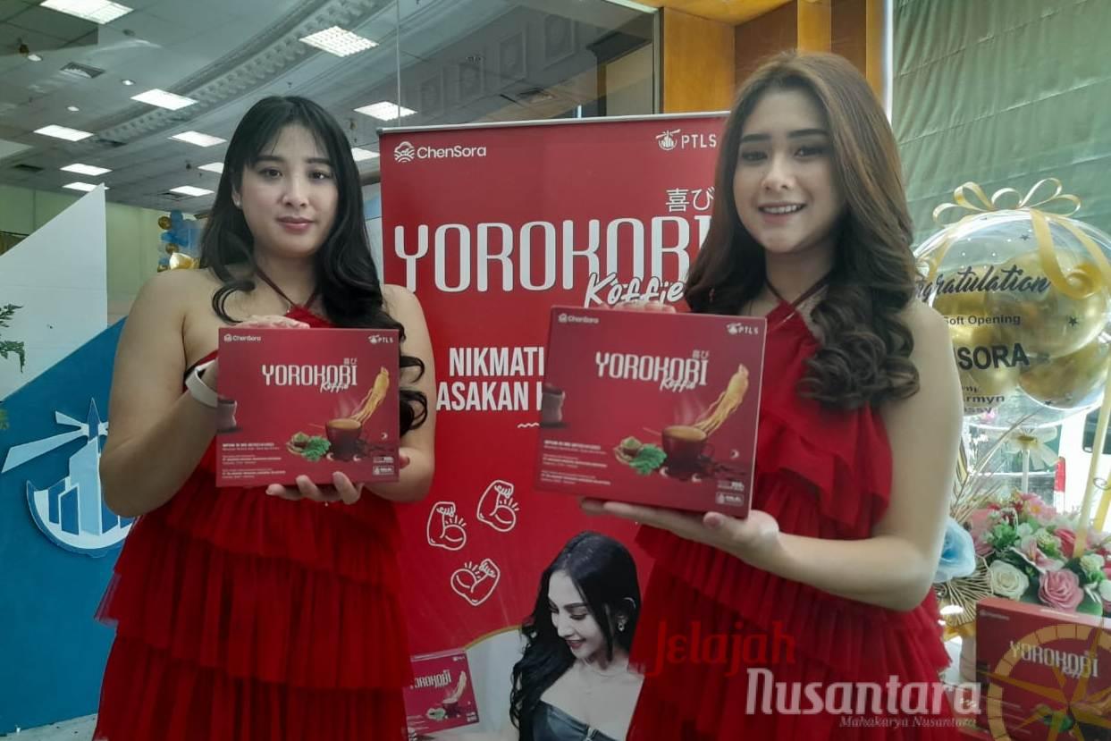 Produk Kesehatan ChenSora Ubah Pola Hidup Masyarakat Lebih Sehat