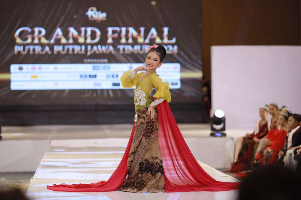 Summer Nichols Raih Prestasi di Ajang Bergengsi Putra Putri Jawa Timur 2024