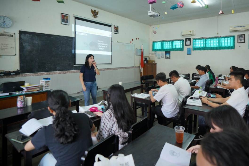 Tingkatkan Kesadaran "Gaya Hidup Berkelanjutan", ECS Lakukan Kunjungan Edukatif di Jember