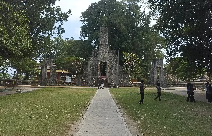 Misteri Kaputren di Sendang Tirta Kamandanu: Keheningan yang Menghubungkan Dua Dunia