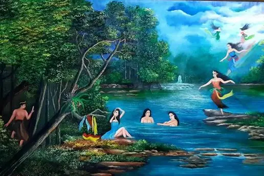 Jaka Tarub: Nyata atau Sekadar Mitos?