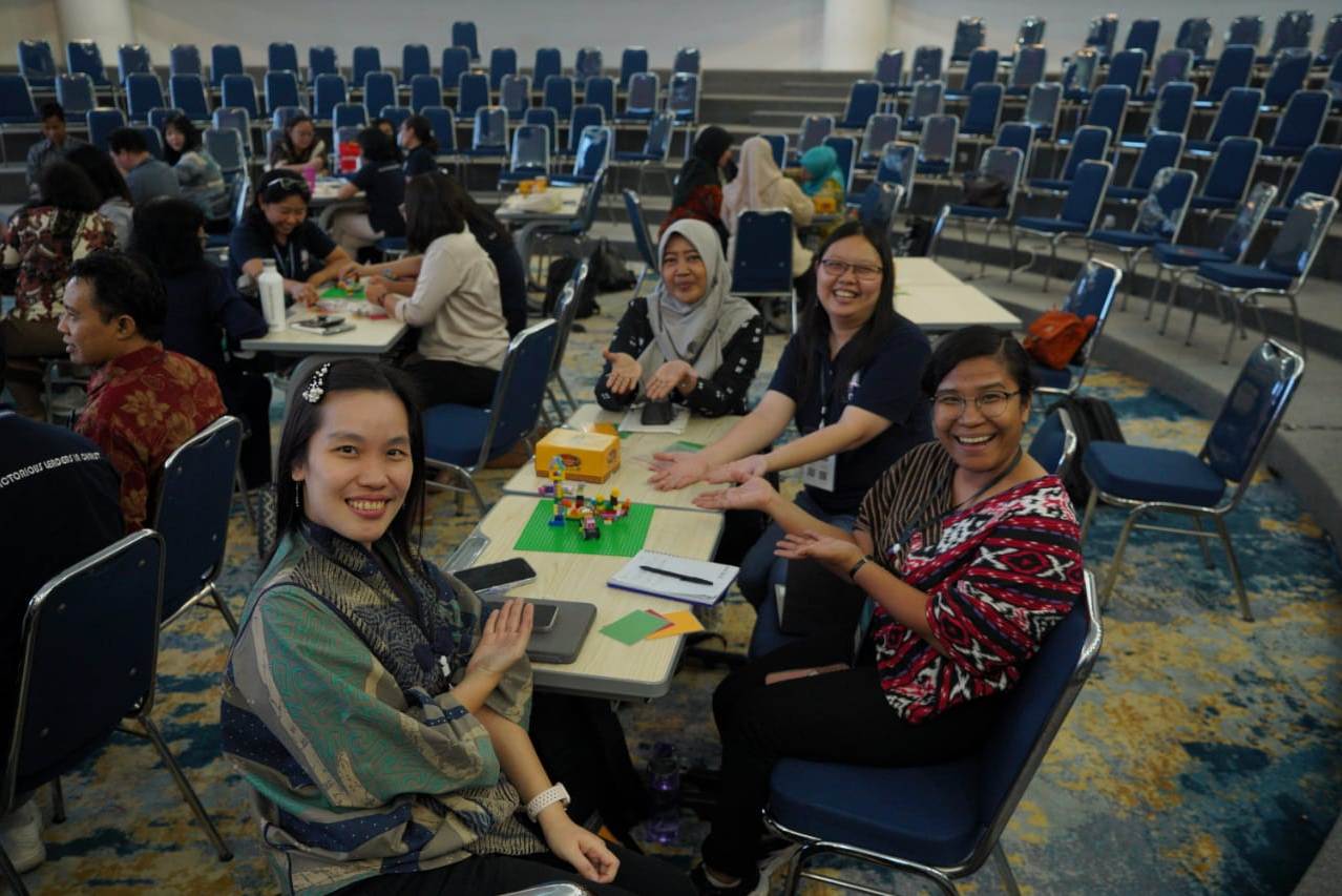 Elyon Christian School : Cambridge Orientation 2024 Solusi Meningkatkan Kompetensi Pendidik