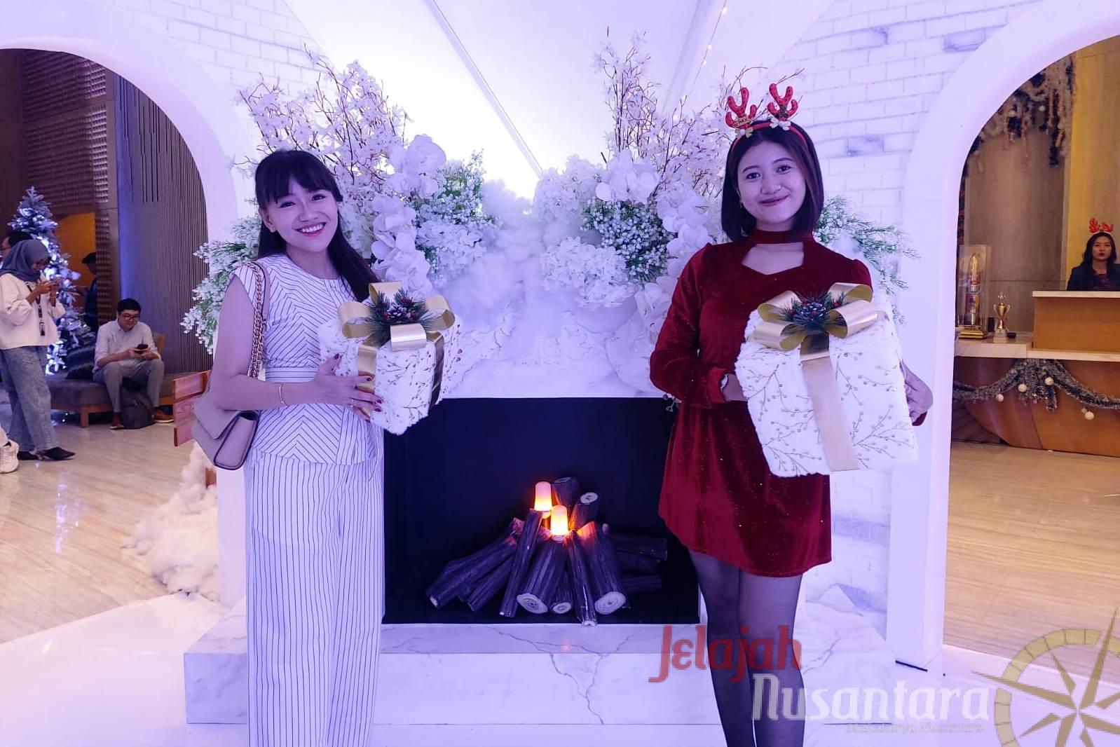 Sensasi Baru Liburan Akhir Tahun “Kebun Pinus Bersaju” ala Vasa Hotel