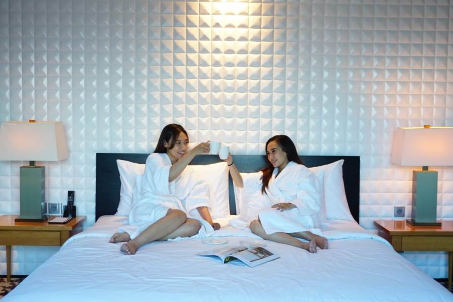 Liburan Akhir Tahun Makin Seru di ARTOTEL TS Suite Surabaya