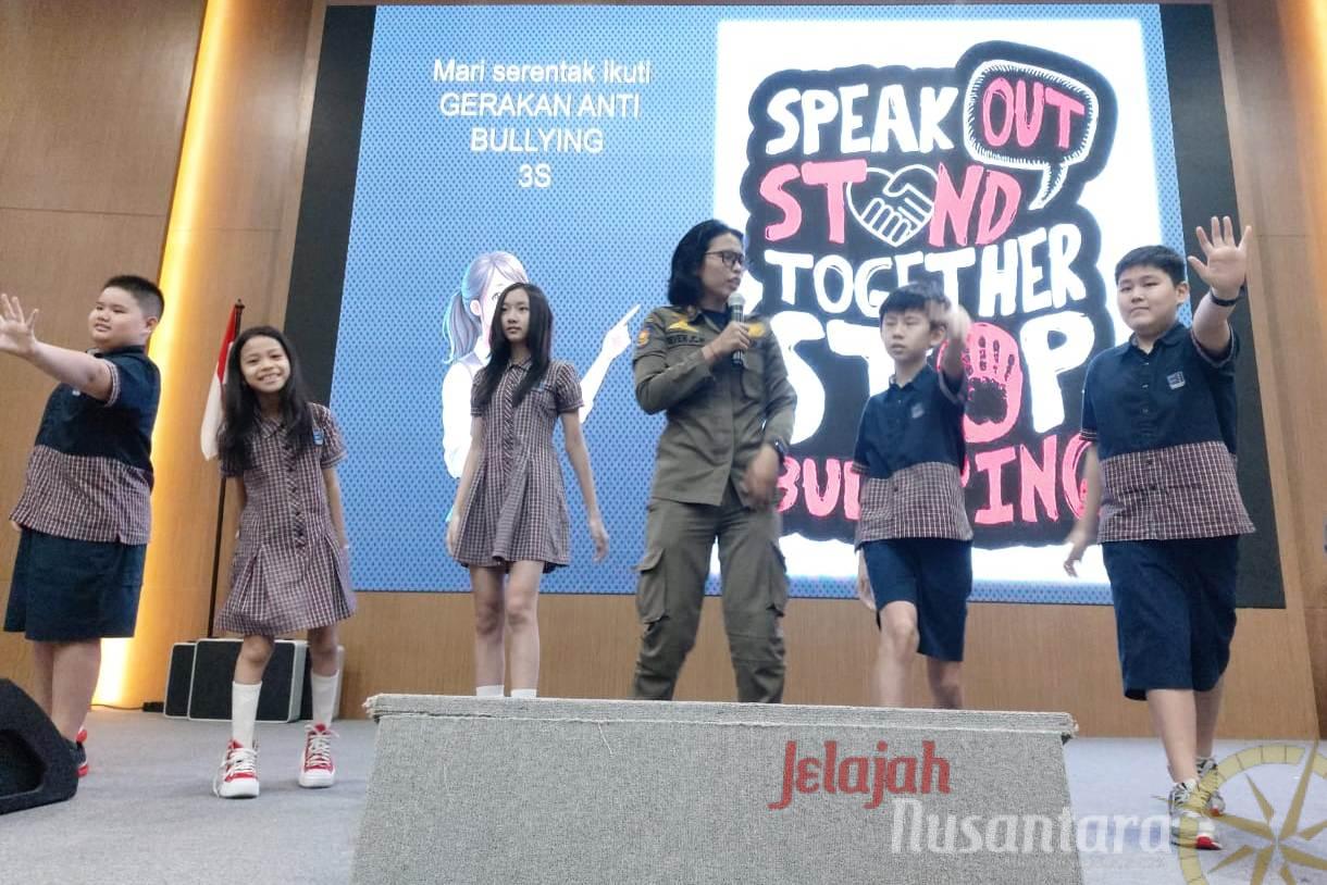 Ini Cara Seru SD Cita Hati Cegah Bullying di Sekolah