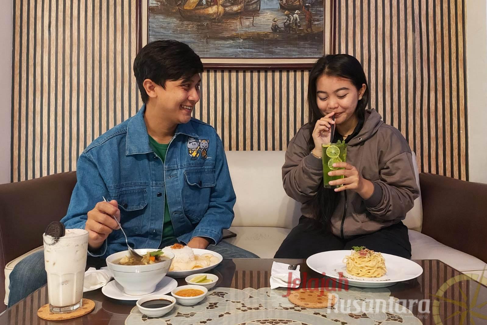 Grandia Eatery & coffee Surabaya Tempat Kongkow Asik Bareng Bestie