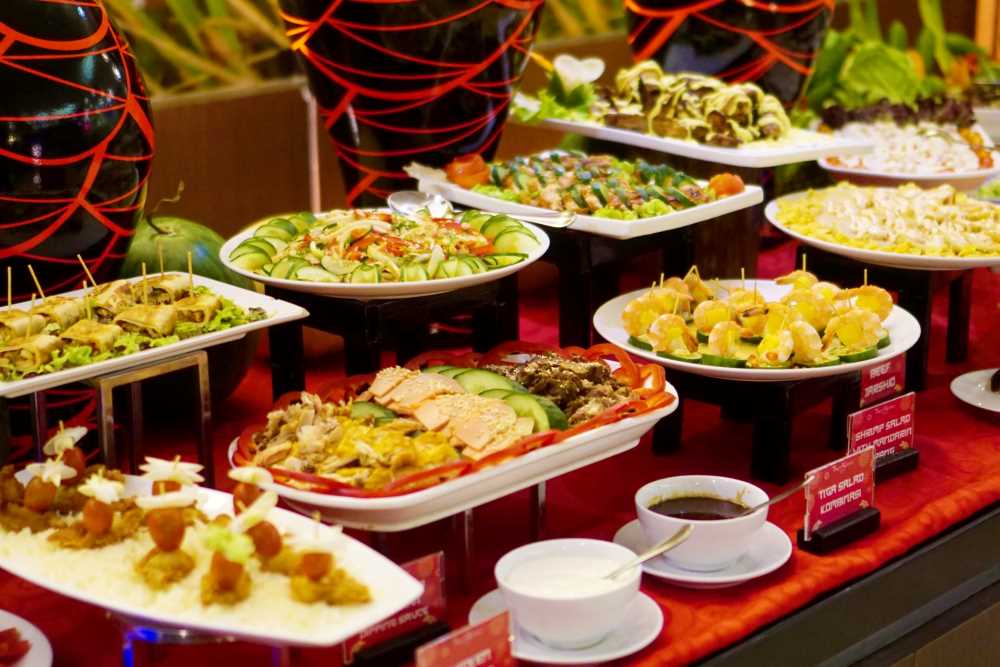 Menu Khas Imlek The Alana Surabaya Siap Manjakan Pecinta Kuliner