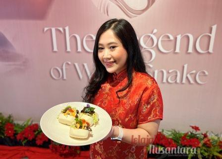 “Hidangan Fusion” Menu Andalan Imlek di Grand Swiss-Belhotel Darmo