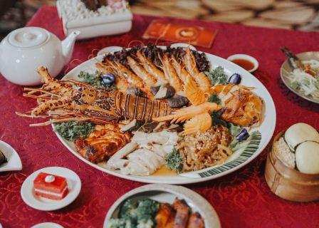 Sambut Imlek, MORAZEN Surabaya Sajikan Hidangan Oriental Khas Tiongkok