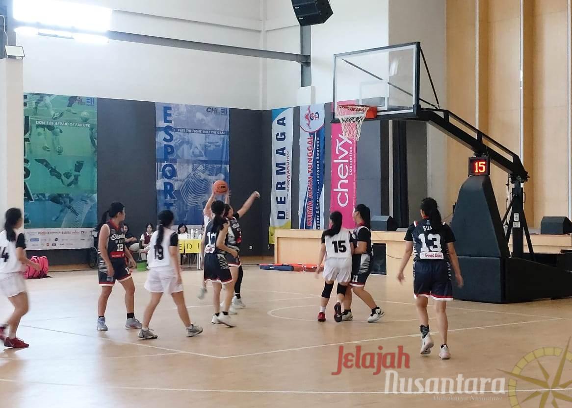 Kompetisi CHiLeague 2025 Ajang Unjuk Prestasi Generasi Muda Bidang Olahraga