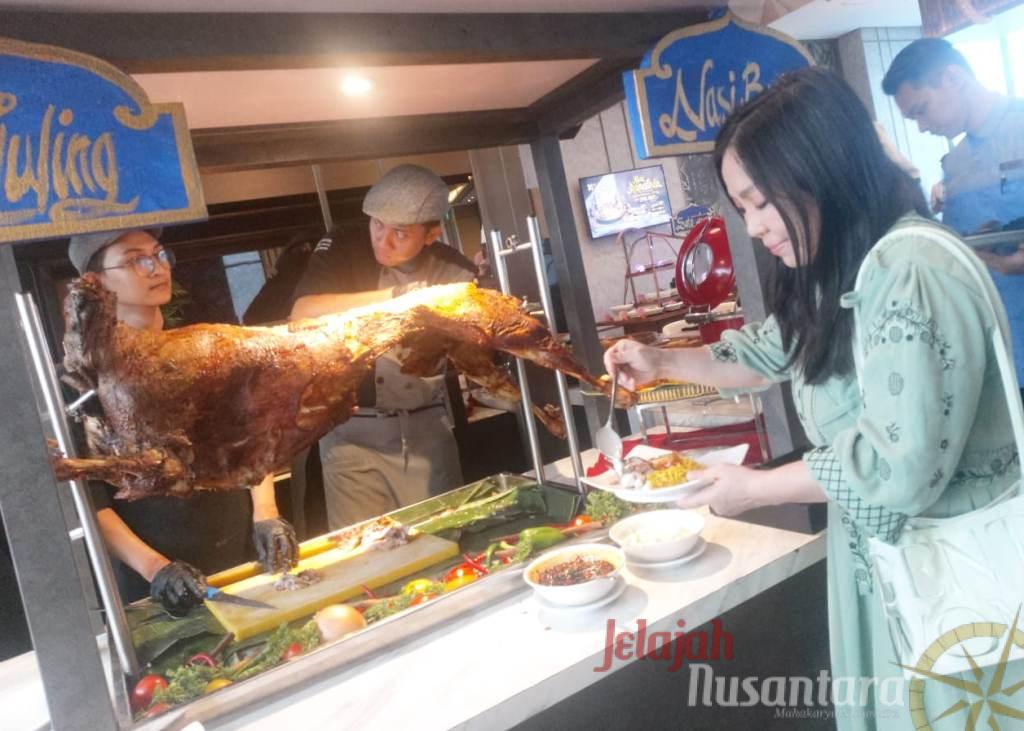 400 Menu “Kilau Ramadhan” Platinum Hotel Tunjungan Surabaya Siap Manjakan Lidah