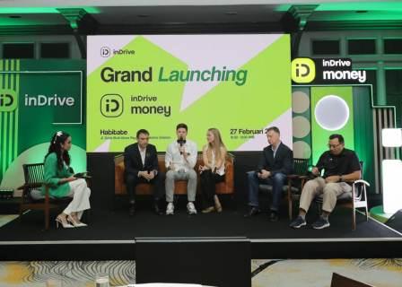 “inDrive.Money” Solusi Mudah Para Pengemudi Tutupi Pengeluaran Mendesak