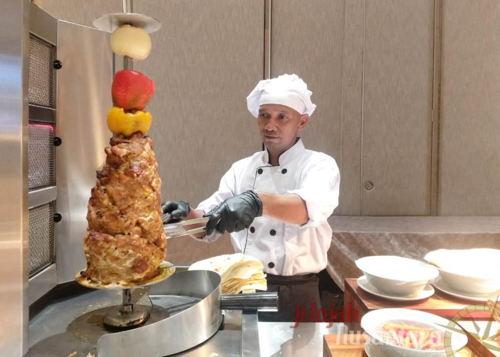Legacy Ballroom Surabaya Tawarkan Kehangatan "Ramadhan Iftar Buffet"