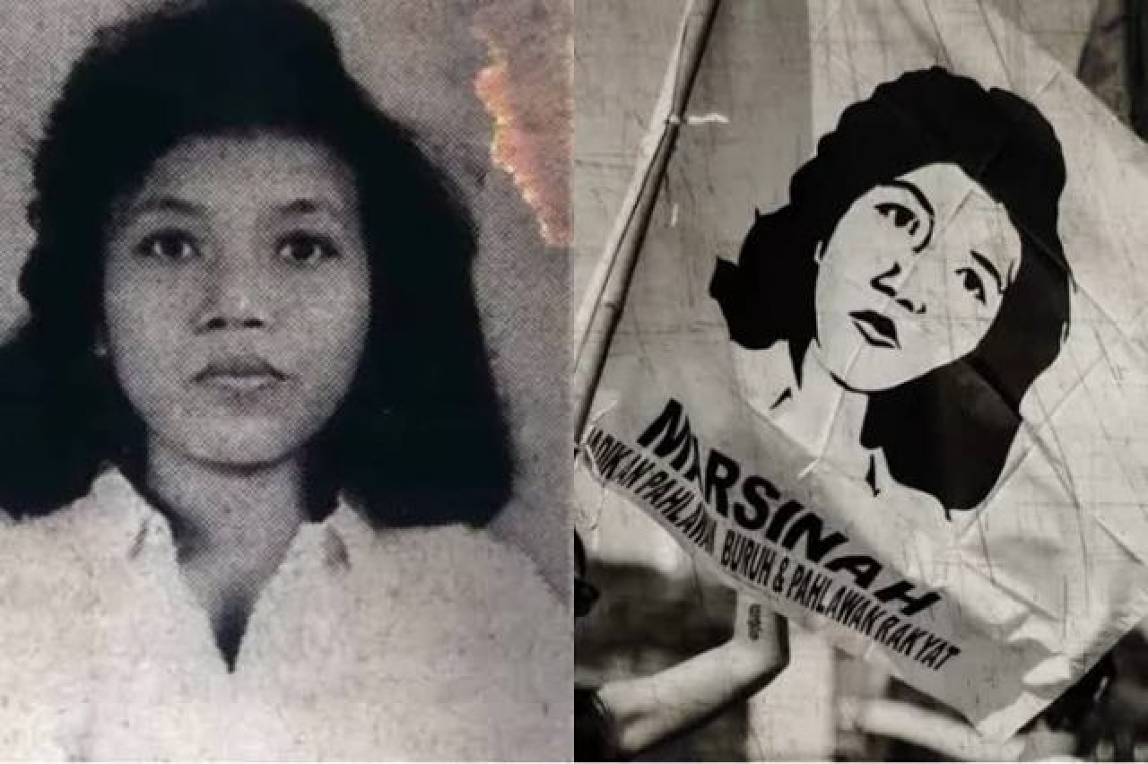 Marsinah (Foto: Istimewa)