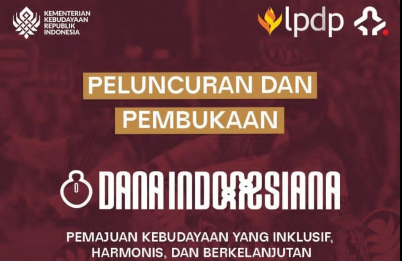 Kemenbud Kembali Buka Peluang Emas bagi Pelaku Budaya Lewat Dana Indonesiana 2025