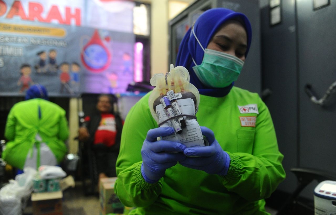 Aksi Kemanusiaan di Harkitnas: Dinsos Jatim Libatkan Penyandang Disabilitas Donor Darah