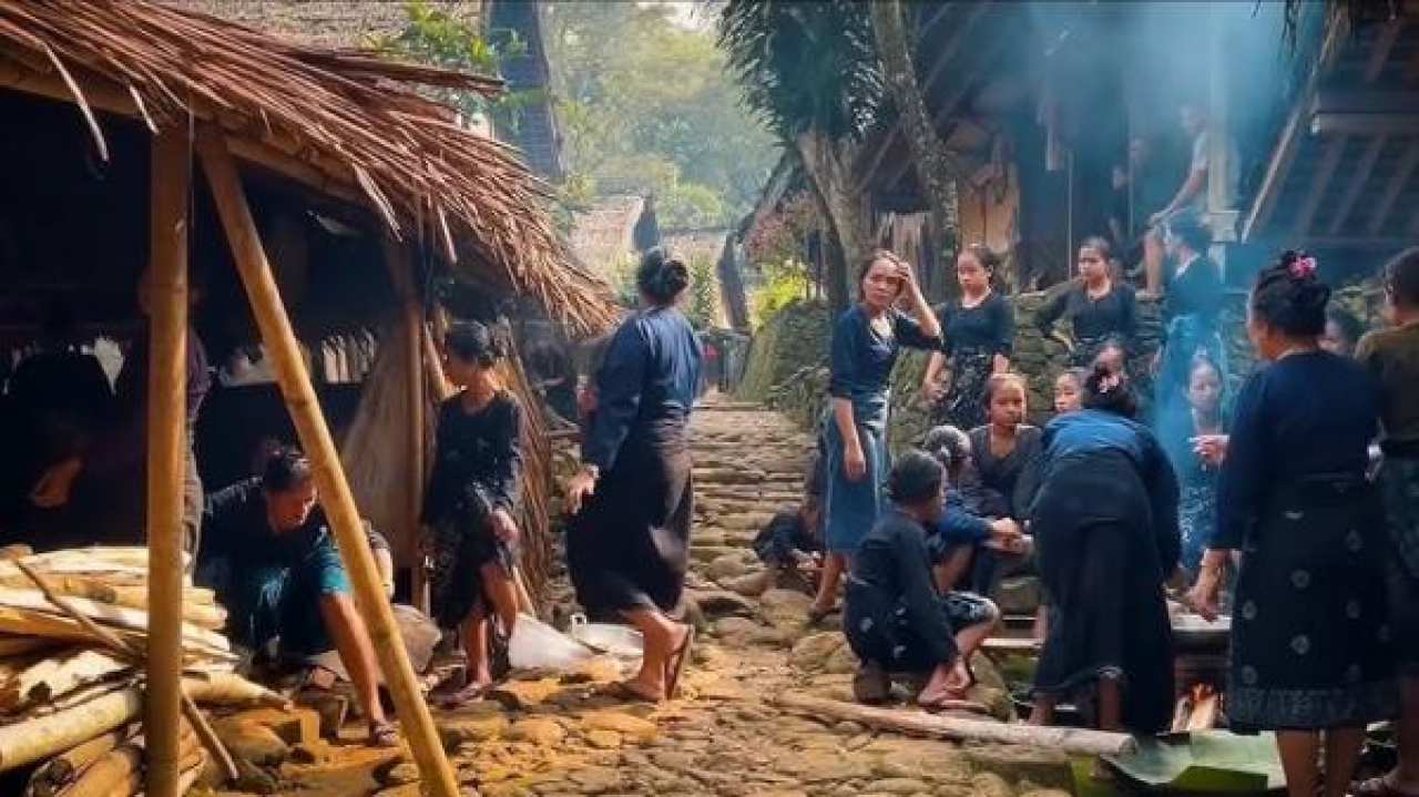 Suku Baduy (Foto: Istimewa)