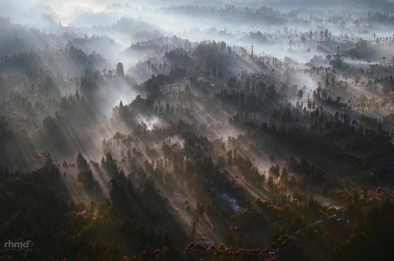 TN Bromo Tengger Semeru (Foto: Rahmat Hidayat/Jelajah Nusantara)