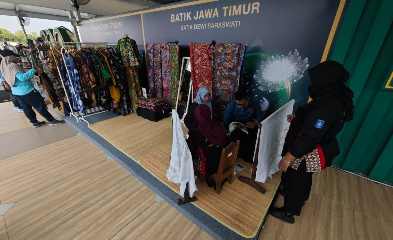 Festival Ekonomi Syariah (FESyar) Regional Jawa 2025. (Foto: Istimewa)