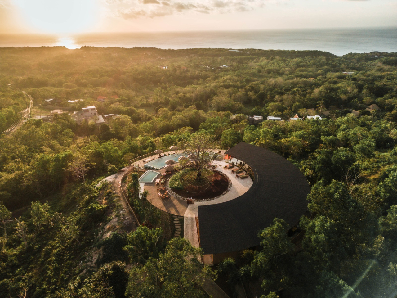 Grün Uluwatu (Foto: Istimewa)