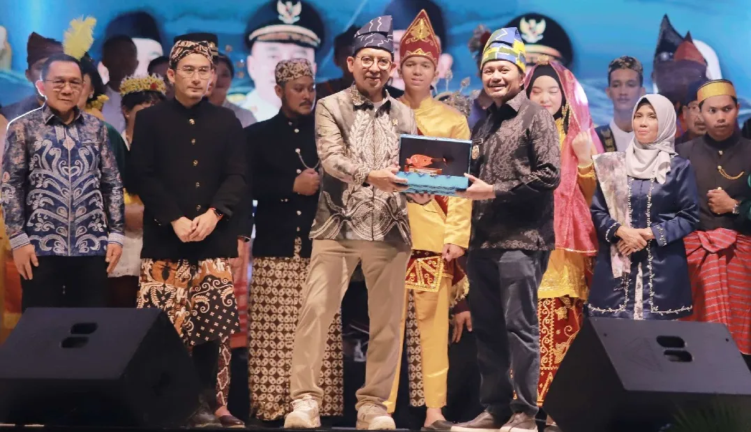 Temu Karya Taman Budaya (Foto: Istimewa)