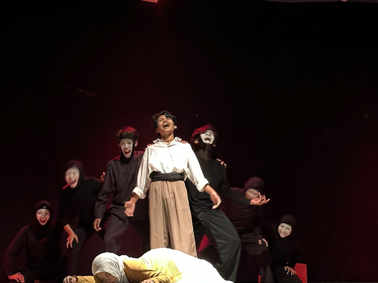 Sabda Theatre UINSA (Istimewa)